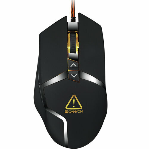 Canyon Tantive CND-SGM4E Gaming Mouse / Black