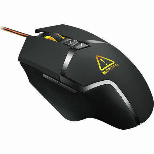 Canyon Tantive CND-SGM4E Gaming Mouse / Black