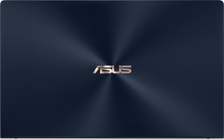 ASUS ZenBook 13 UX334FLC / 13.3" IPS FullHD NanoEdge + ScreenPad 5.65" / Intel i5-10210U / 8GB RAM / 512GB NVMe / GeForce MX250 2GB / Wi-Fi 6 / Windows 10 / Blue