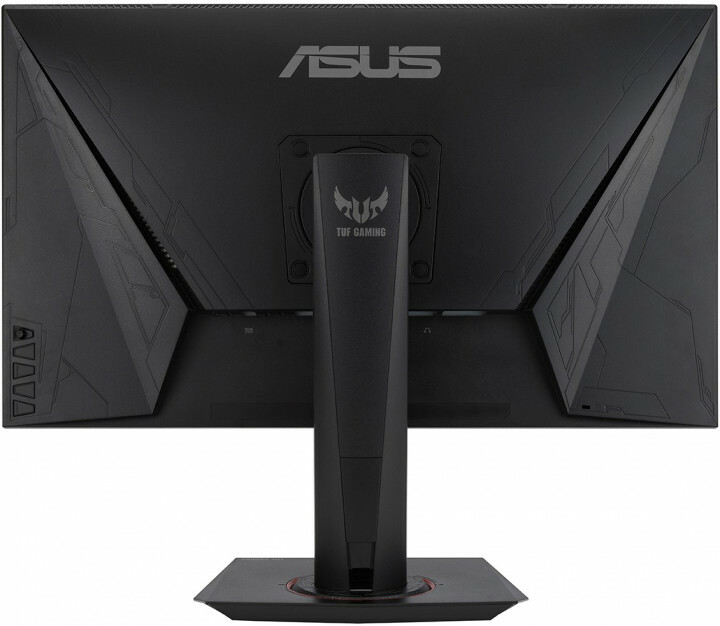 ASUS TUF Gaming VG279QM / 27" FullHD IPS 280Hz G-SYNC / Black