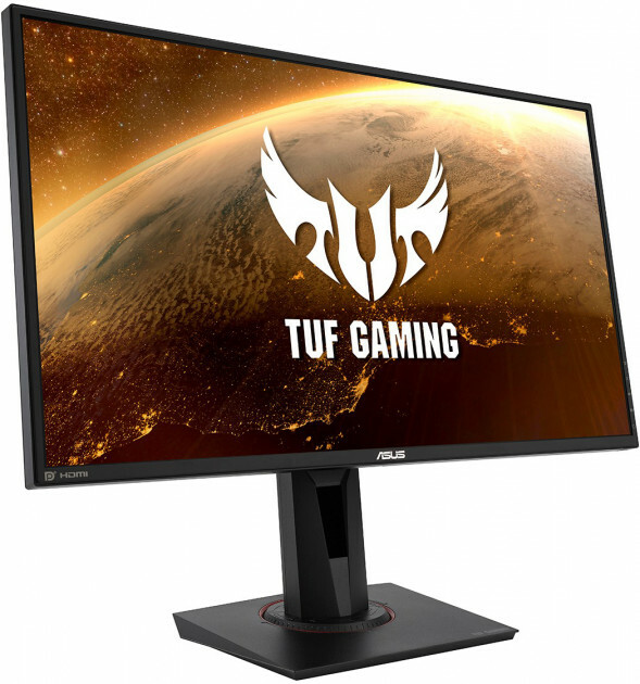 ASUS TUF Gaming VG279QM / 27" FullHD IPS 280Hz G-SYNC / Black