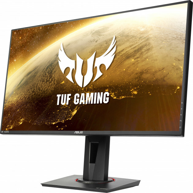 ASUS TUF Gaming VG279QM / 27" FullHD IPS 280Hz G-SYNC / Black
