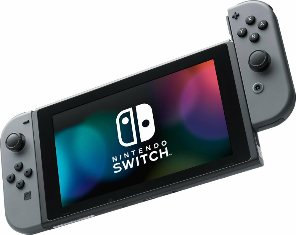 Nintendo Switch Grey