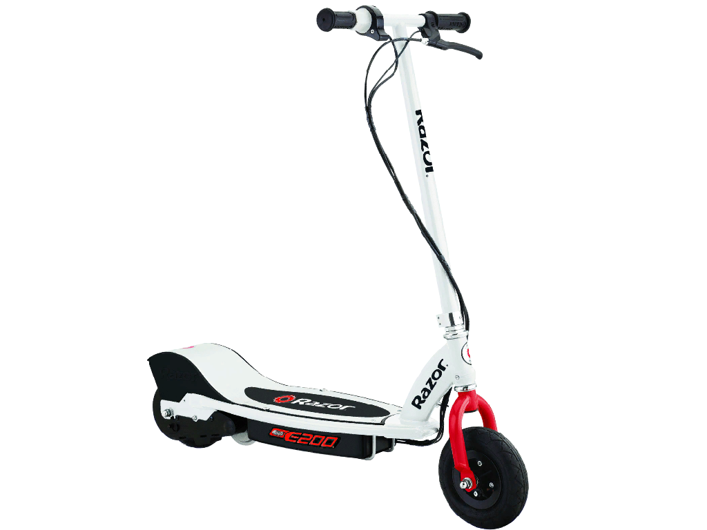 RAZOR Scooter Electric E200 / White