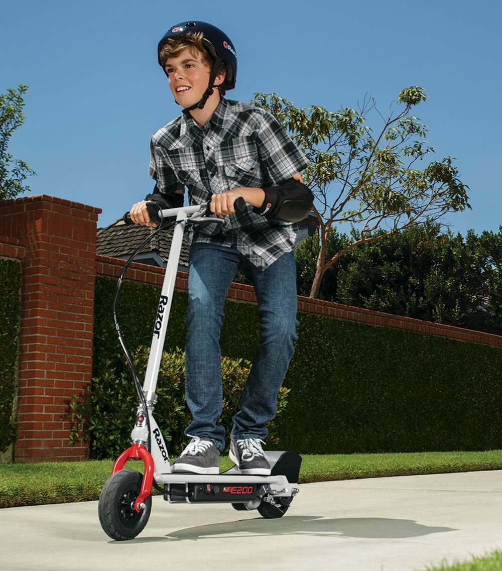RAZOR Scooter Electric E200 / White