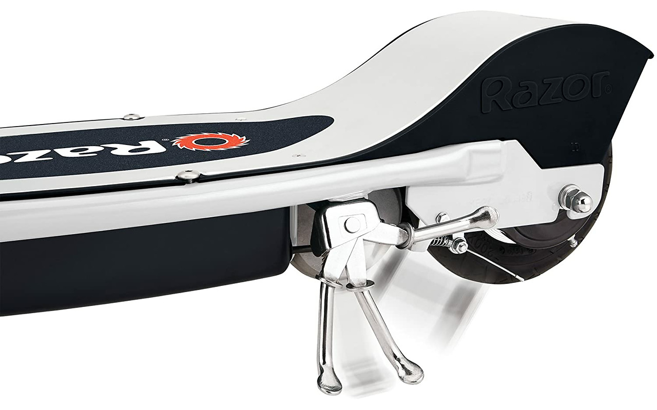 RAZOR Scooter Electric E200 / White
