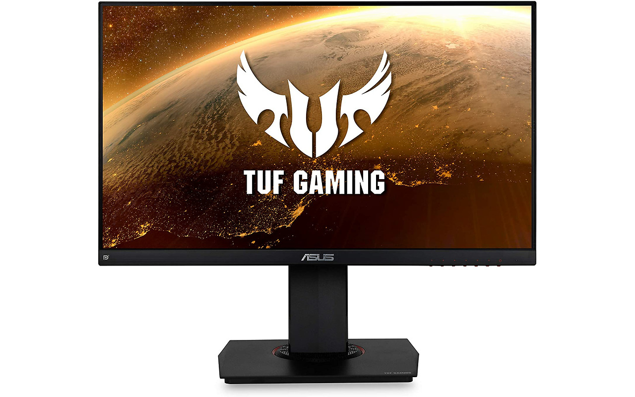 ASUS TUF Gaming VG249Q / 23.8" FullHD 144Hz / Black