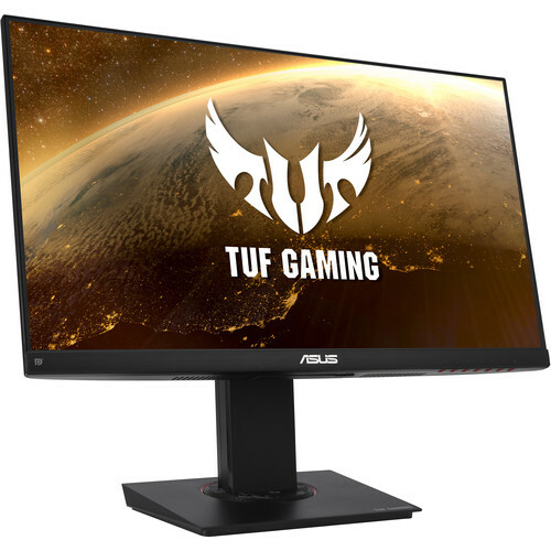 ASUS TUF Gaming VG249Q / 23.8" FullHD 144Hz / Black