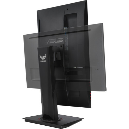 ASUS TUF Gaming VG249Q / 23.8" FullHD 144Hz / Black