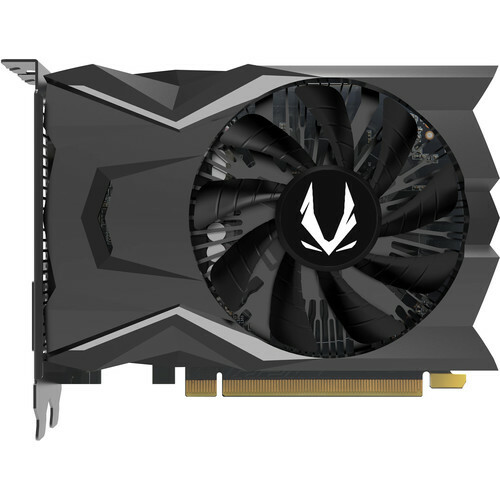 ZOTAC GeForce GTX 1650 D6 OC 4GB GDDR6 128bit ZT-T16520F-10L