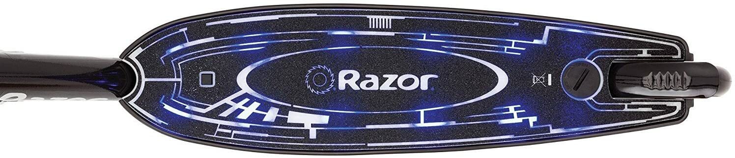 RAZOR Scooter Electric Tekno / Black