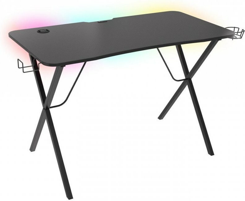 Genesis Desk Gaming Holm 200 NDS-1606 / Black