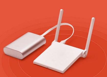 Xiaomi Mi Wi-Fi Router Nano / White