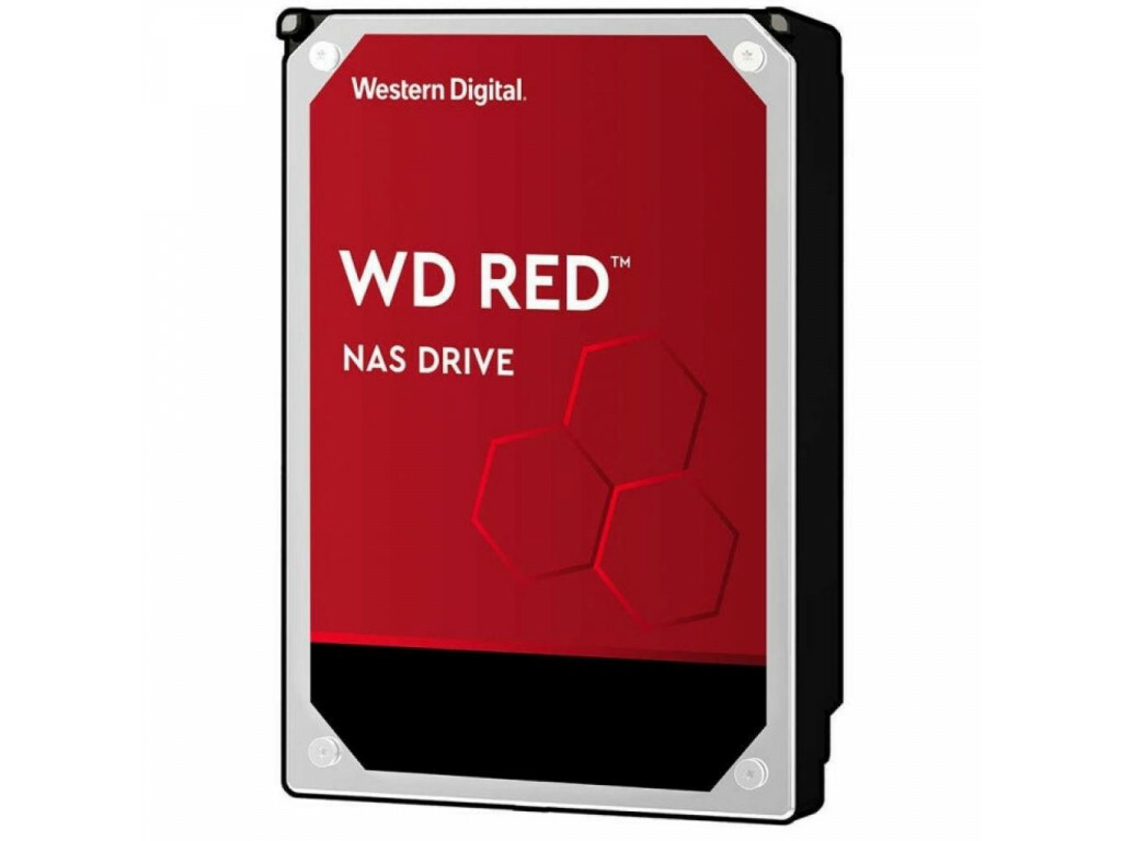WesternDigital Red NAS WD30EFAX 3.5" HDD 3.0TB SATA 256MB /