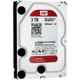 WesternDigital Red NAS WD30EFAX 3.5" HDD 3.0TB SATA 256MB /