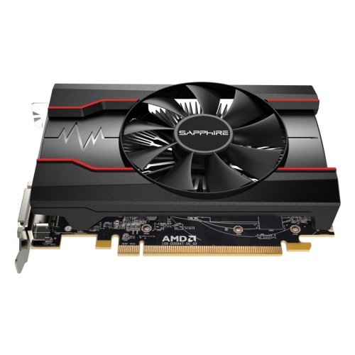 Sapphire PULSE Radeon RX 550 2GB GDDR5 64Bit / 11268-21-20G