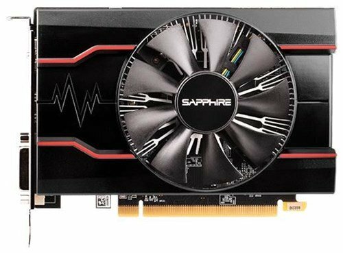 Sapphire PULSE Radeon RX 550 2GB GDDR5 64Bit / 11268-21-20G