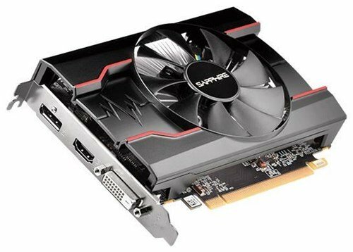Sapphire PULSE Radeon RX 550 2GB GDDR5 64Bit / 11268-21-20G