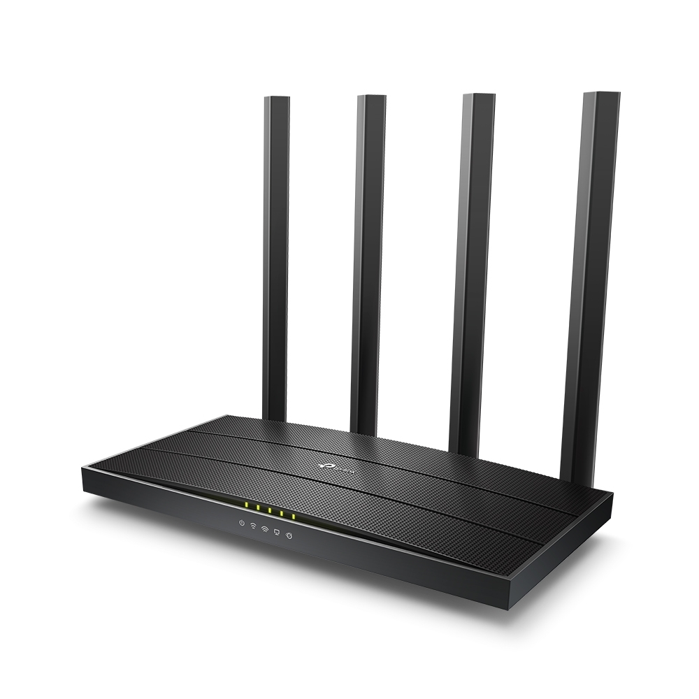 TP-LINK Archer C80 / AC1900 Gigabit Black