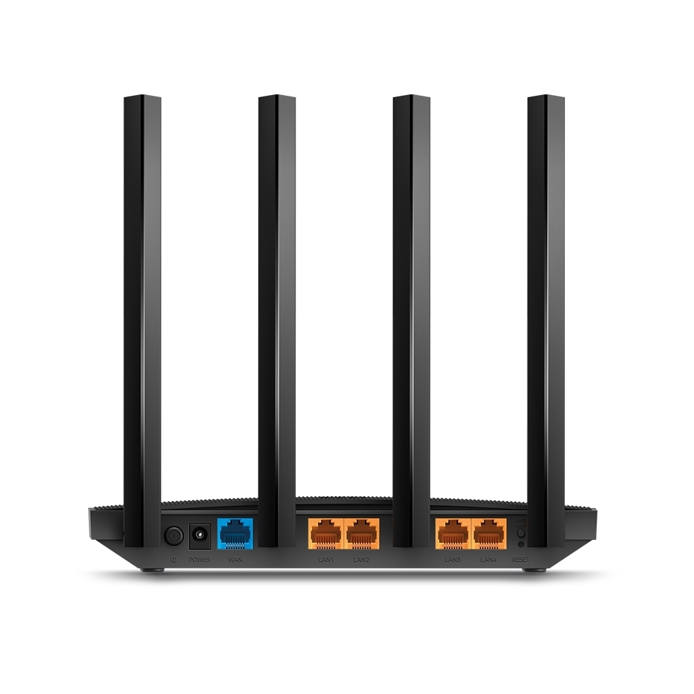 TP-LINK Archer C80 / AC1900 Gigabit Black