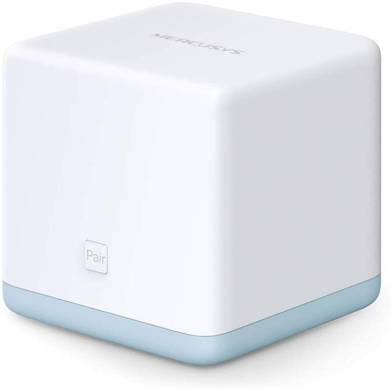 MERCUSYS Halo S12 / 3-pack / Whole-Home Mesh Dual Band Wi-Fi AC System /