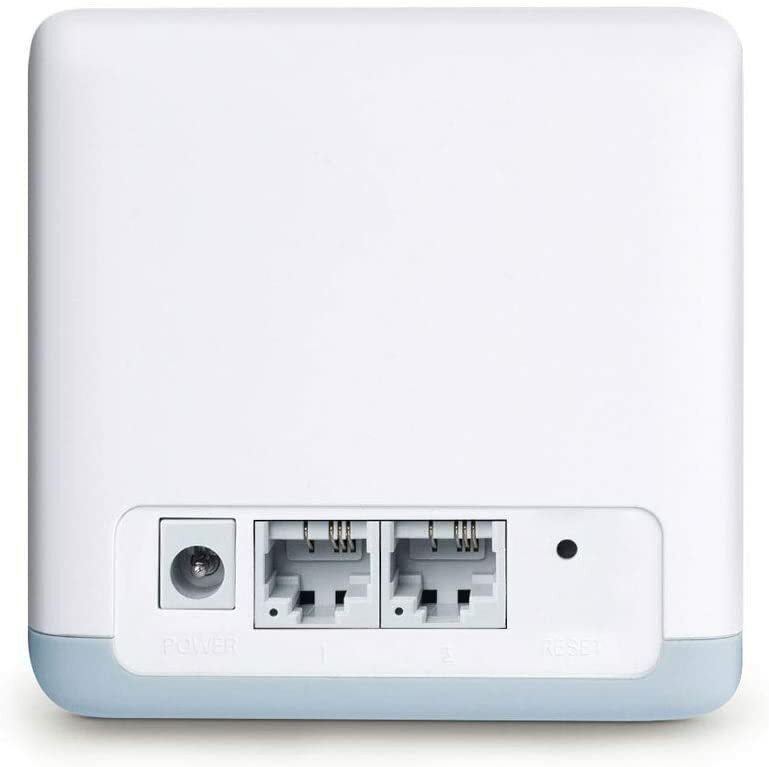 MERCUSYS Halo S12 / 3-pack / Whole-Home Mesh Dual Band Wi-Fi AC System /