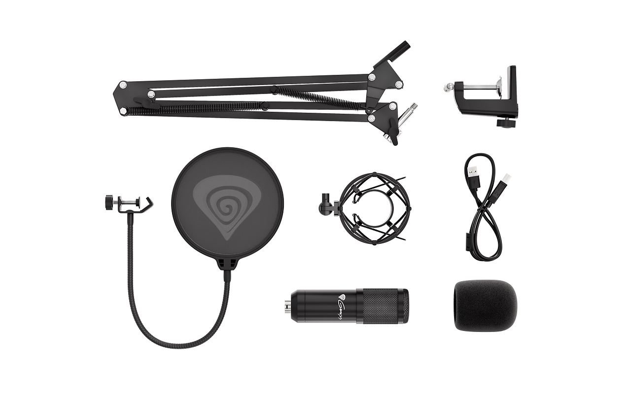 Genesis Microphone Radium 400 Studio NGM-1377
