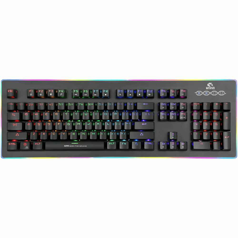 MARVO KG940 Keyboard Mechanical / Black