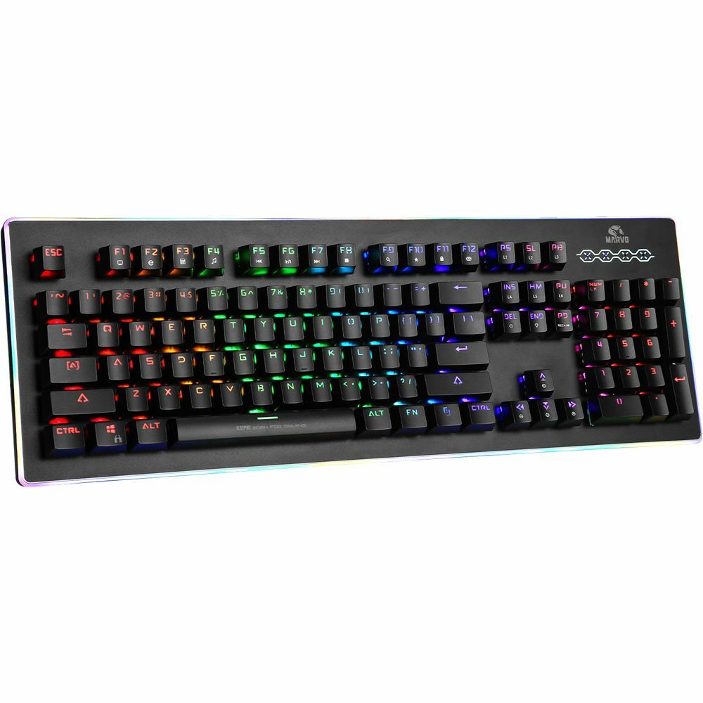 MARVO KG940 Keyboard Mechanical / Black