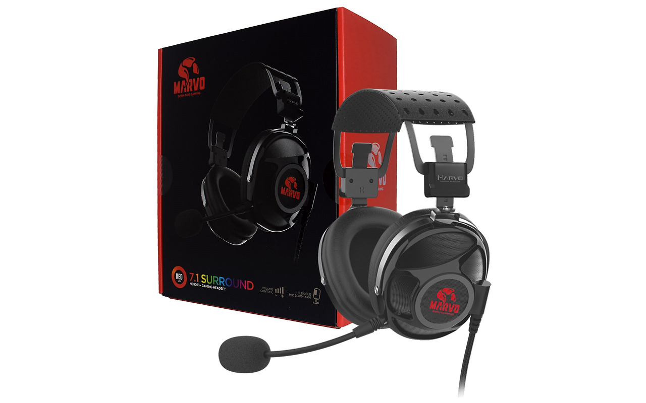 MARVO HG9053 / Black