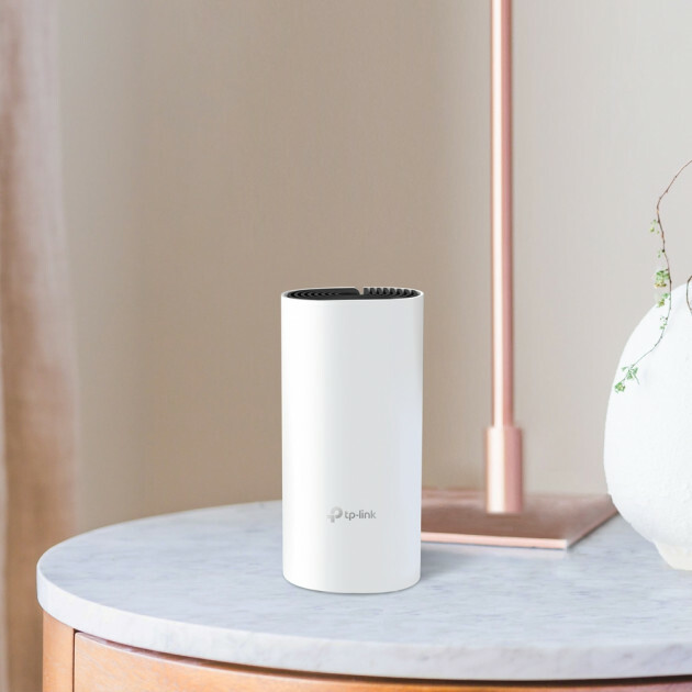 TP-LINK Deco M4 / 1-pack / AC1200 Mesh Wi-Fi System /