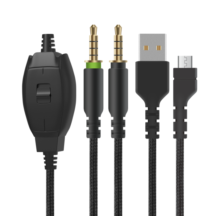 MARVO HG9052 / Black