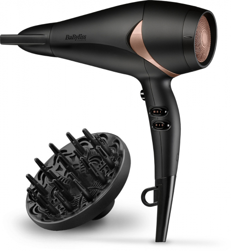 Babyliss D566E / Black