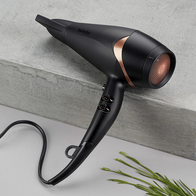 Babyliss D566E / Black