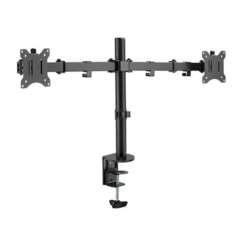 Brateck LDT42-C024 Monitors Steel Articulating Monitor Arm / Black