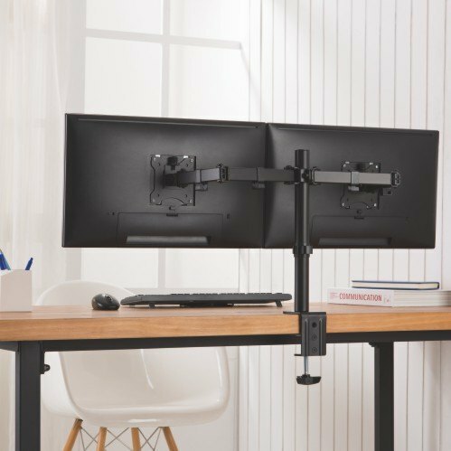 Brateck LDT42-C024 Monitors Steel Articulating Monitor Arm / Black