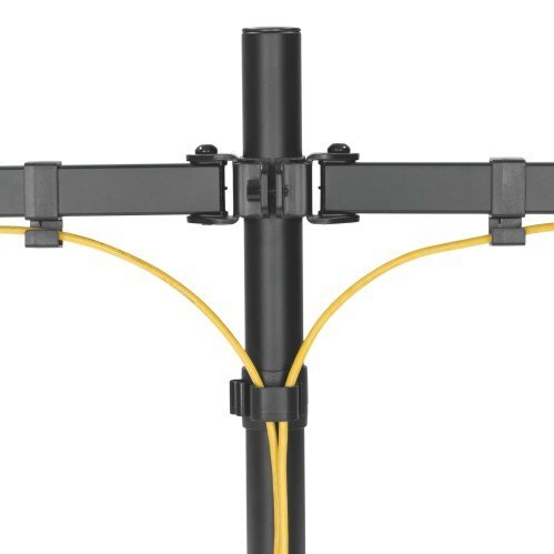 Brateck LDT42-C024 Monitors Steel Articulating Monitor Arm / Black