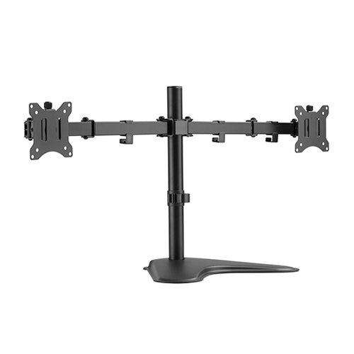 Brateck LDT42-T024 Monitors Steel Articulating Monitor Stand / Black