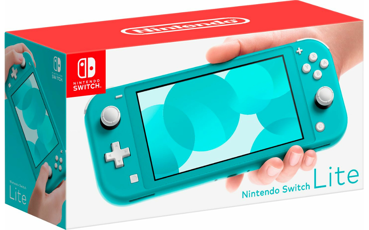 Nintendo Switch Lite HDH-S-BAZAA / Turquoise