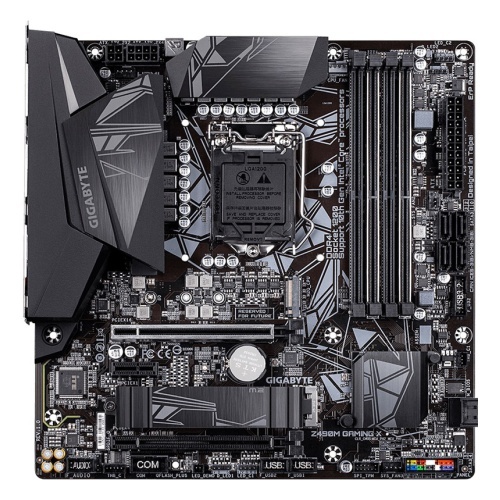 GIGABYTE Z490M GAMING X / mATX / Socket 1200 /