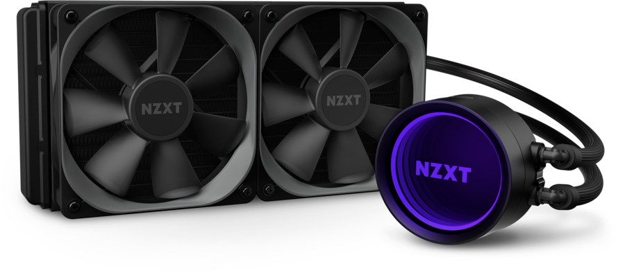 NZXT Kraken X63 AIO Liquid Cooling S1200