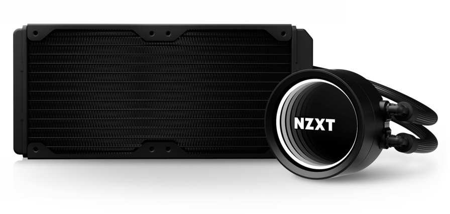 NZXT Kraken X63 AIO Liquid Cooling S1200