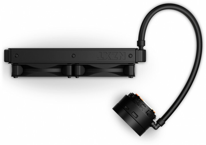 NZXT Kraken X63 AIO Liquid Cooling S1200