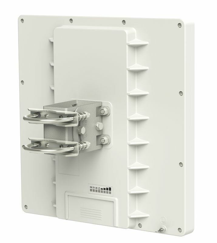 MikroTik RB911G-5HPnD-QRT / QRT 5 with 24dbi 5GHz antenna /