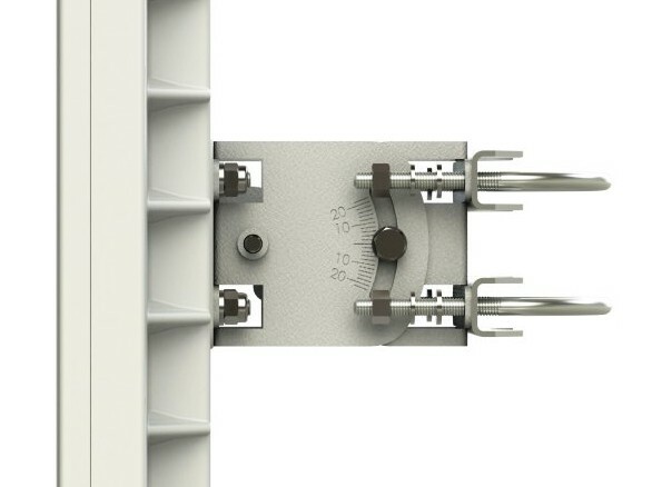 MikroTik RB911G-5HPnD-QRT / QRT 5 with 24dbi 5GHz antenna /