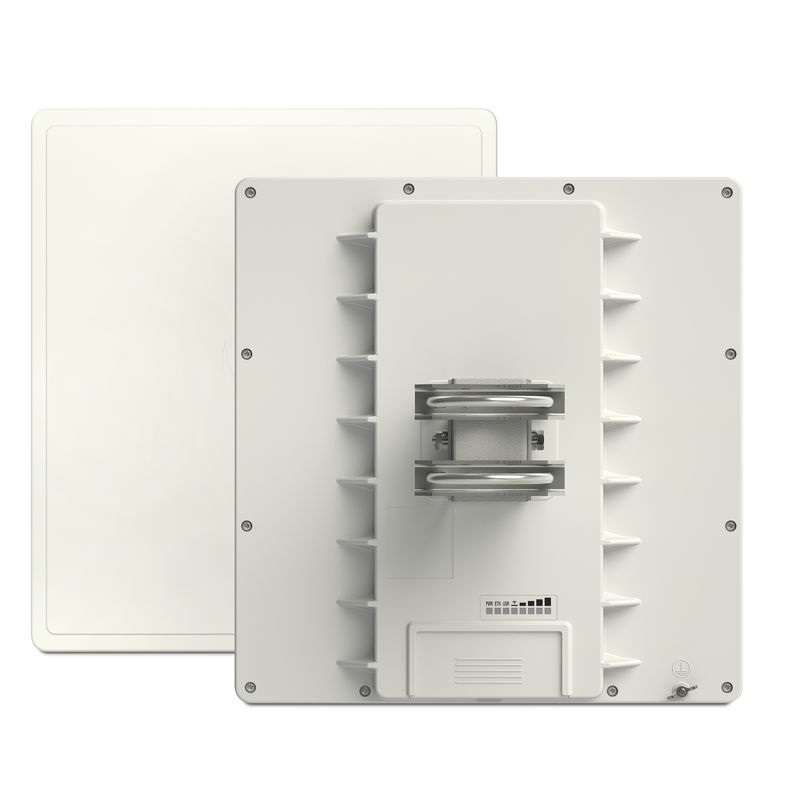 MikroTik RB911G-5HPnD-QRT / QRT 5 with 24dbi 5GHz antenna /