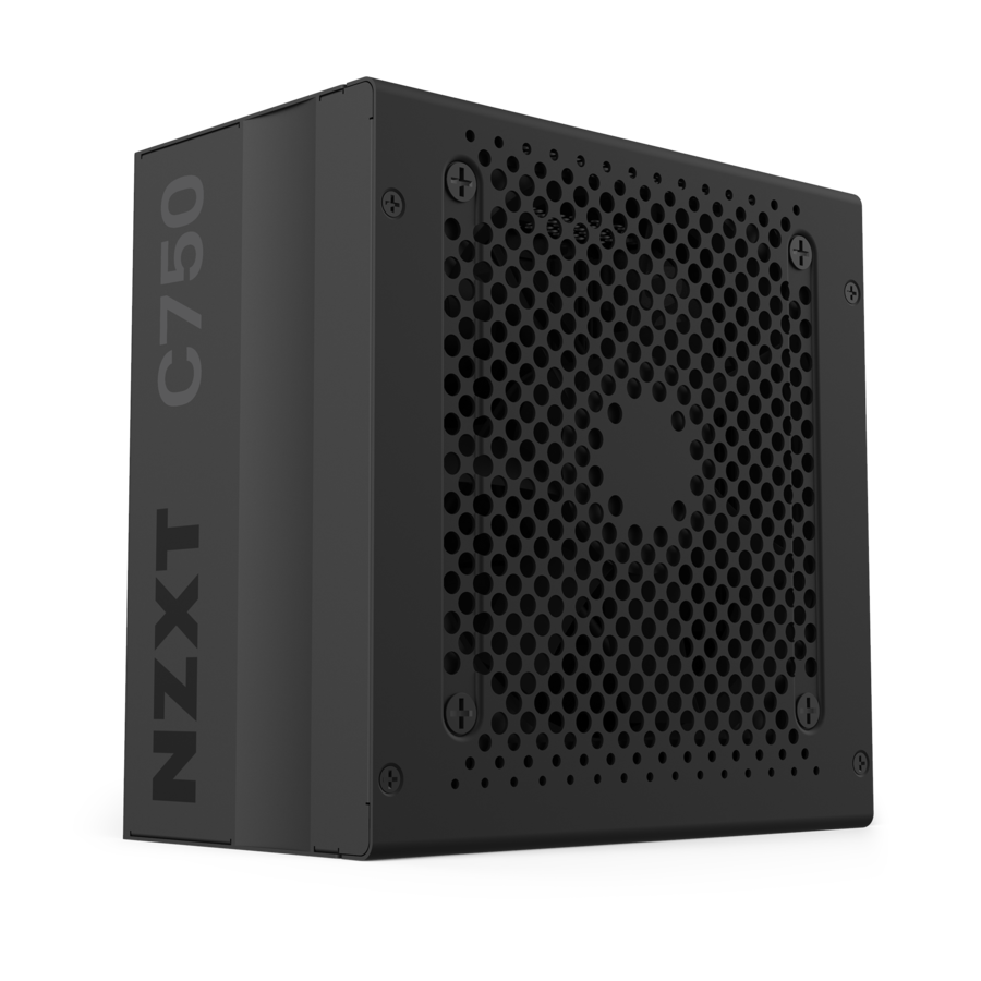 NZXT C750 / 750W 80+ Gold ATX