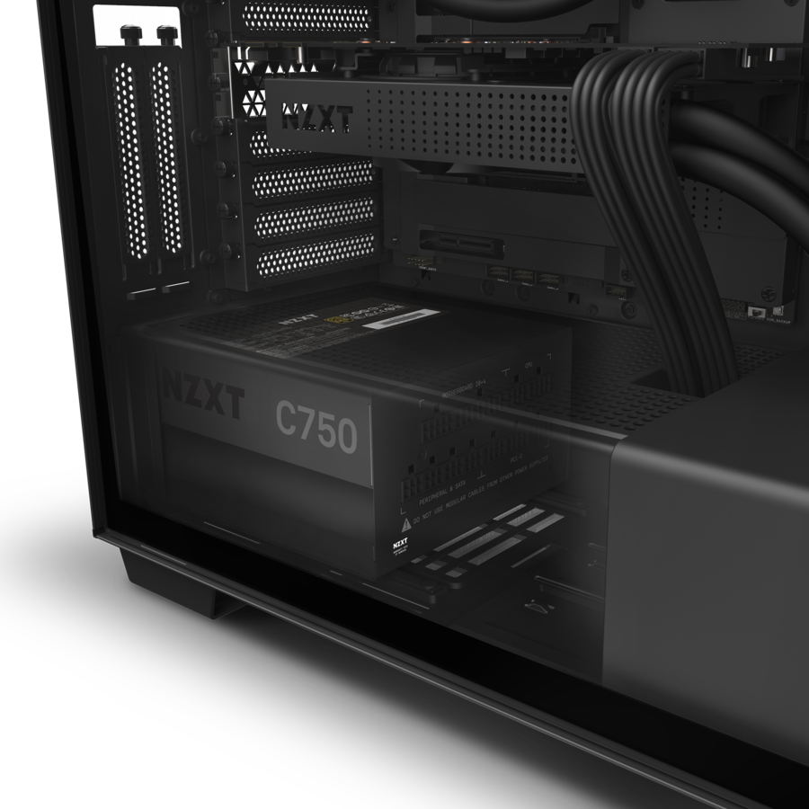 NZXT C750 / 750W 80+ Gold ATX