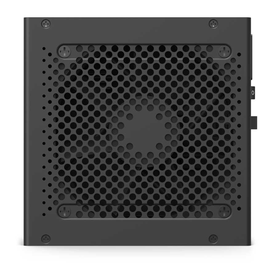 NZXT C650 Power Supply ATX 650W 80+ Gold