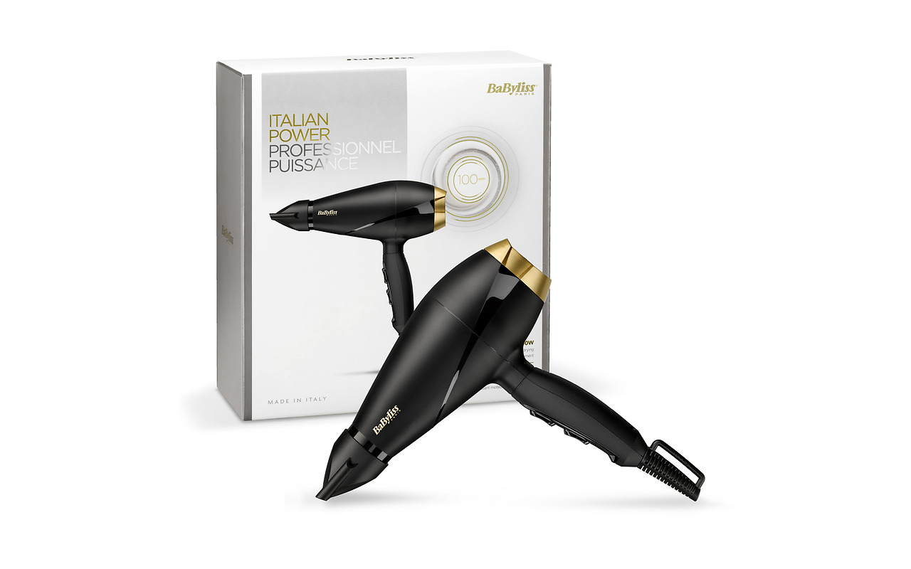 Babyliss 6704E / Black